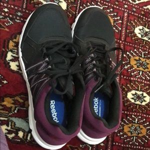 New Reebok shoes